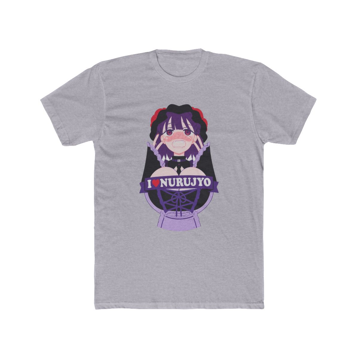 Nendoroid Marin Kitagawa Slippery Girls Full Graphic T Shirt Ver. Figure (My Dress-Up Darling) - alternate angle 4, merchandise