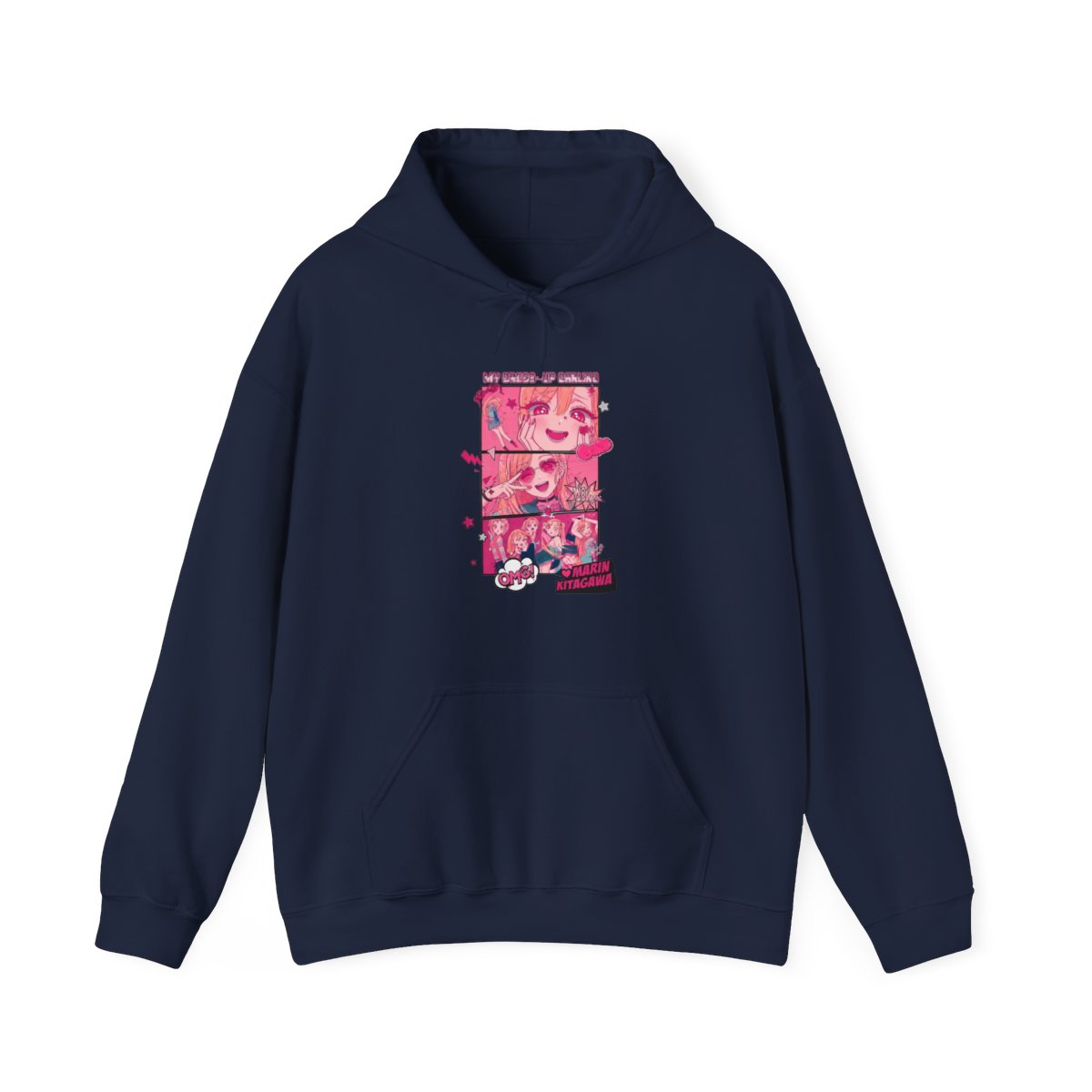 My Dress-Up Darling Marin Outfit Panels shirt, hoodie, sweater, long sleeve and Hoodie