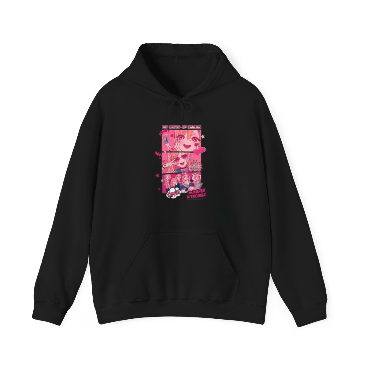 Hoodies - My Dress-Up Darling apparel collection
