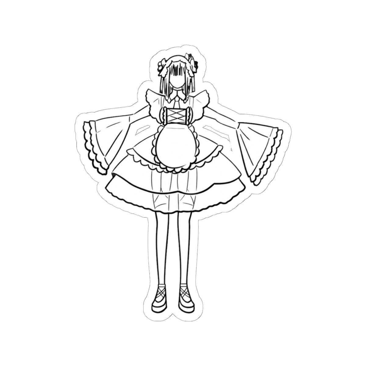 My Dress-Up Darling - Subtle Sticker