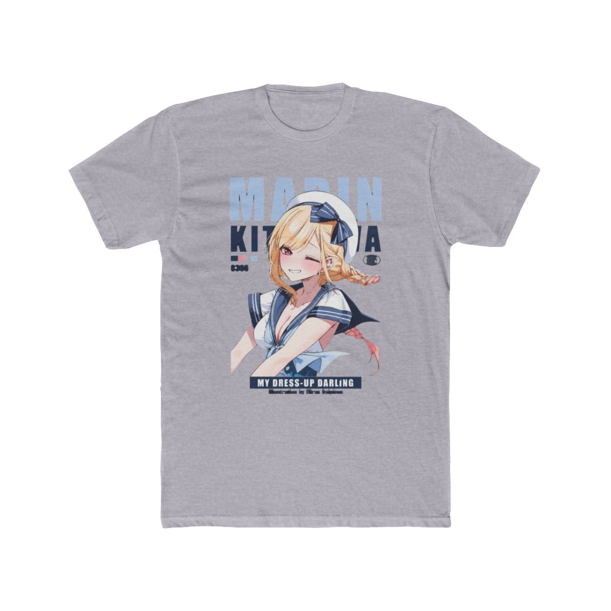 My Dress-Up Darling gets a new merch line featuring art by Chigusa Minori - alternate angle 3, merchandise