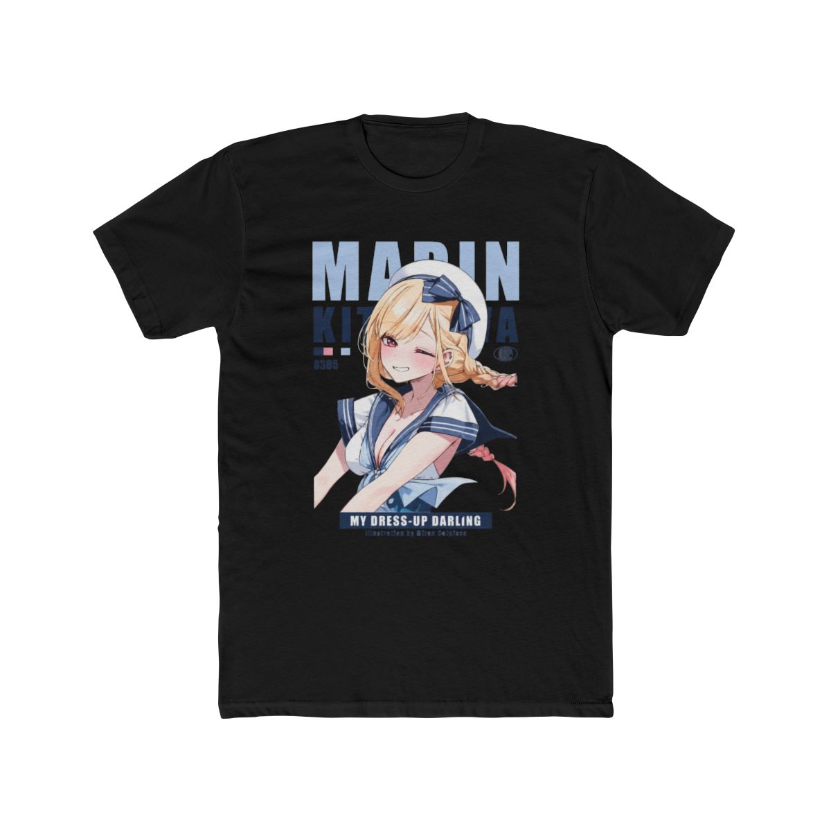 My Dress-Up Darling gets a new merch line featuring art by Chigusa Minori